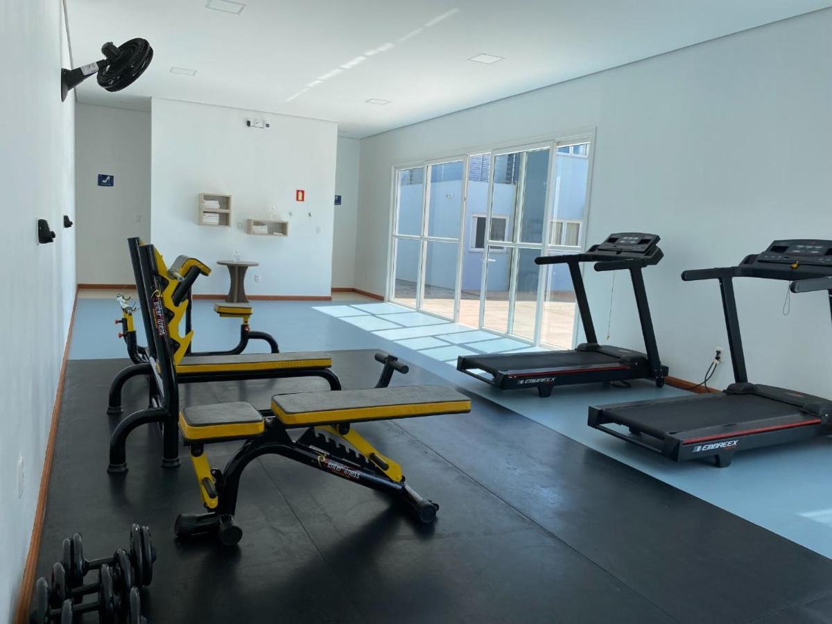 Executivos Hotel Cruz Alta Kültér fotó