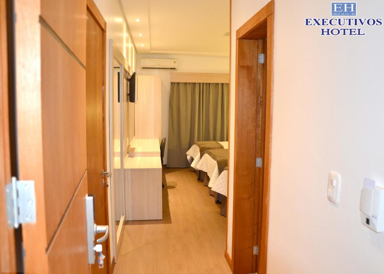 Executivos Hotel Cruz Alta Kültér fotó