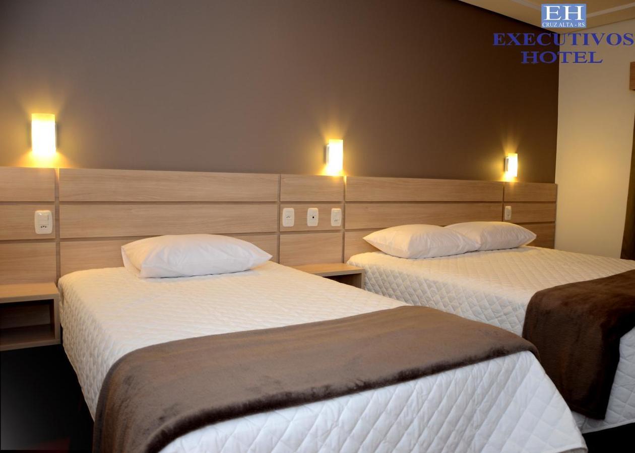 Executivos Hotel Cruz Alta Kültér fotó