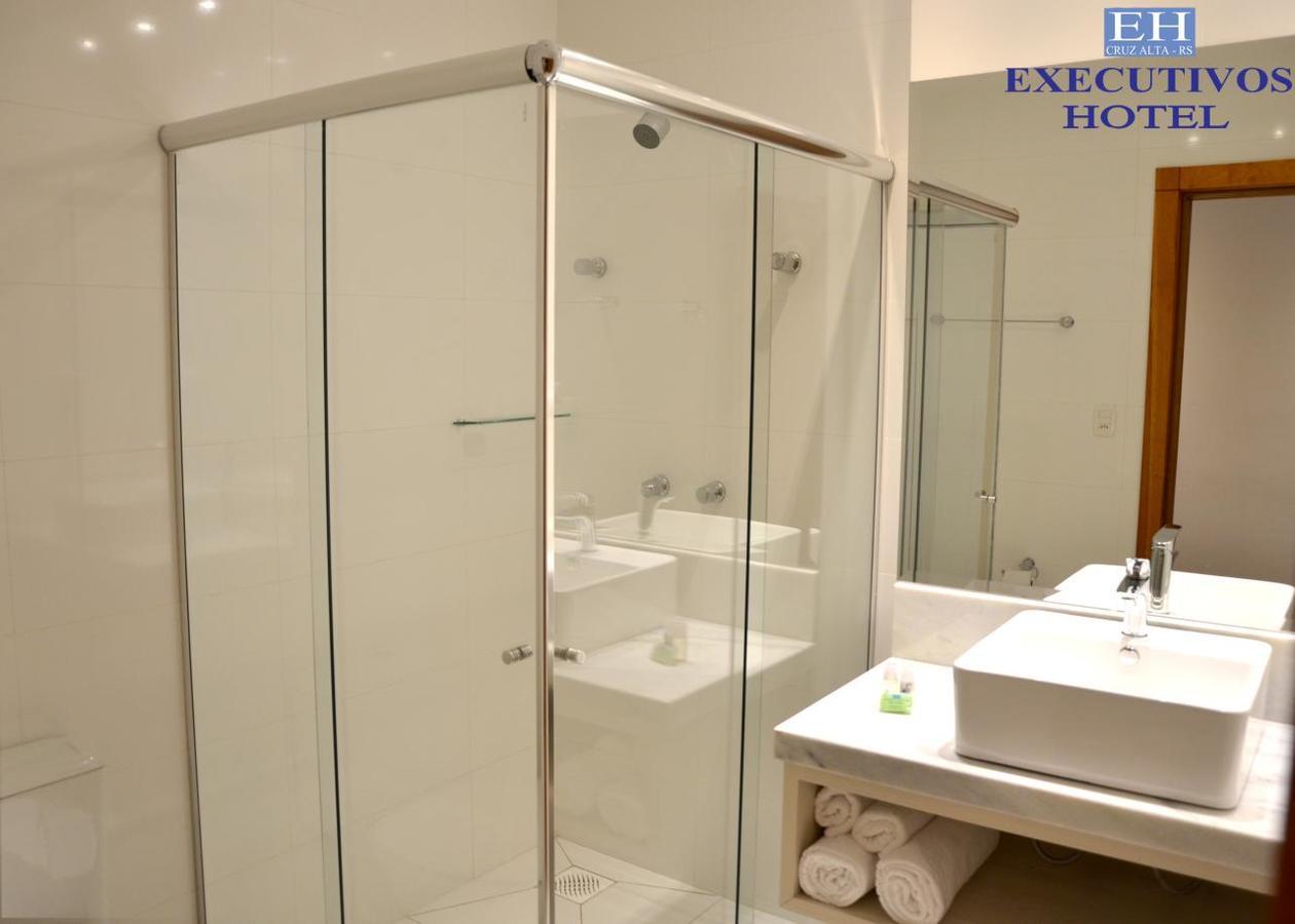 Executivos Hotel Cruz Alta Kültér fotó