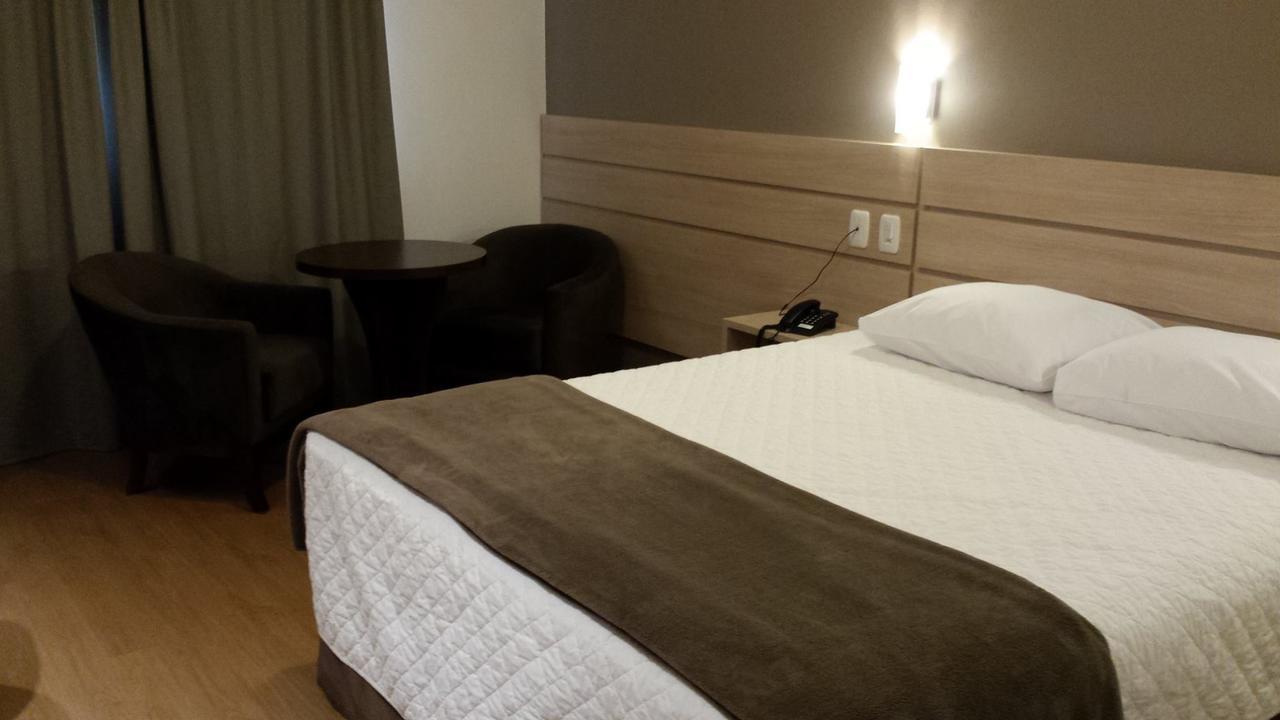Executivos Hotel Cruz Alta Kültér fotó