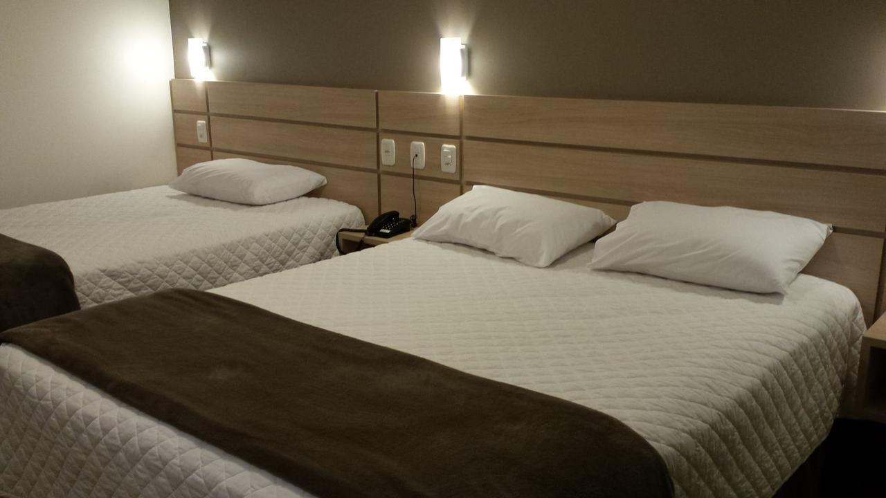 Executivos Hotel Cruz Alta Kültér fotó