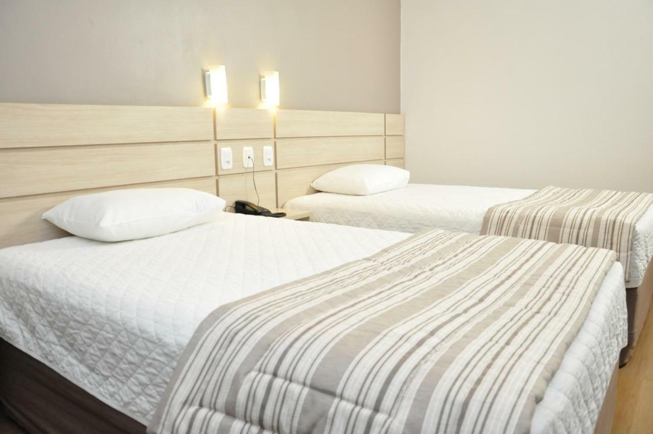 Executivos Hotel Cruz Alta Kültér fotó