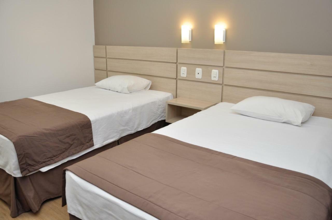 Executivos Hotel Cruz Alta Kültér fotó