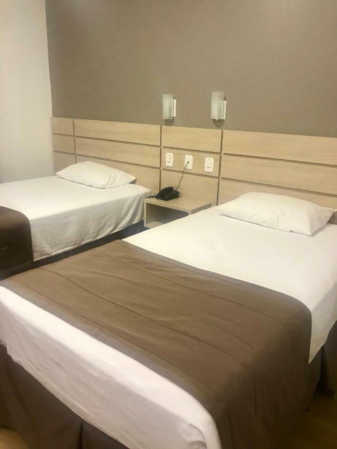 Executivos Hotel Cruz Alta Kültér fotó