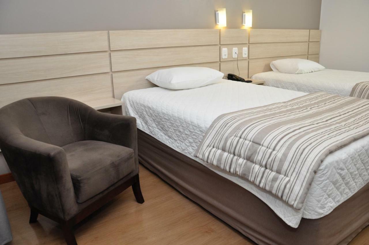 Executivos Hotel Cruz Alta Kültér fotó