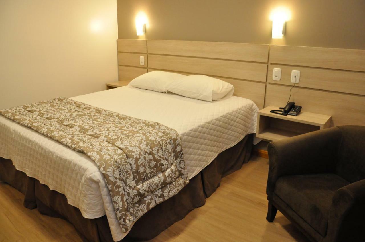 Executivos Hotel Cruz Alta Kültér fotó