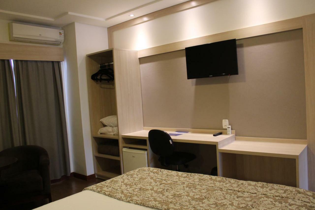 Executivos Hotel Cruz Alta Kültér fotó
