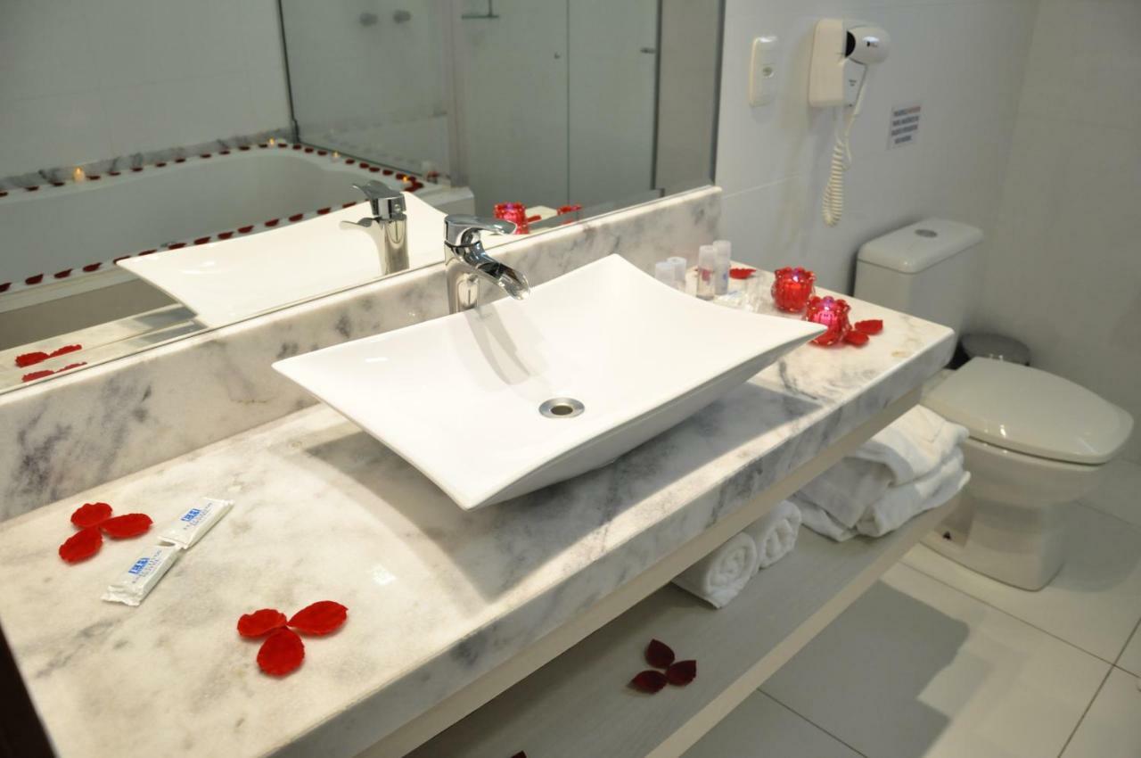Executivos Hotel Cruz Alta Kültér fotó