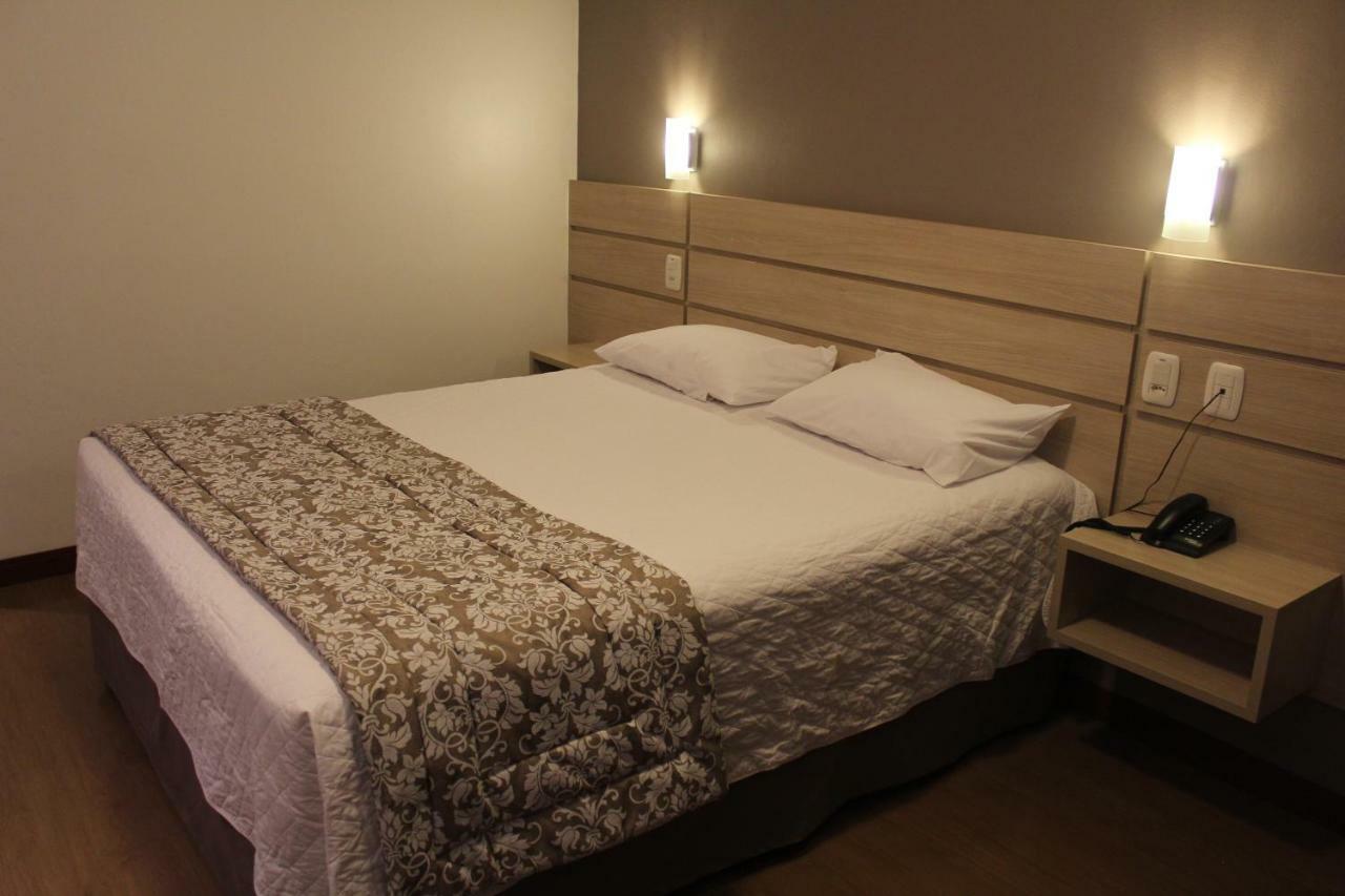 Executivos Hotel Cruz Alta Kültér fotó