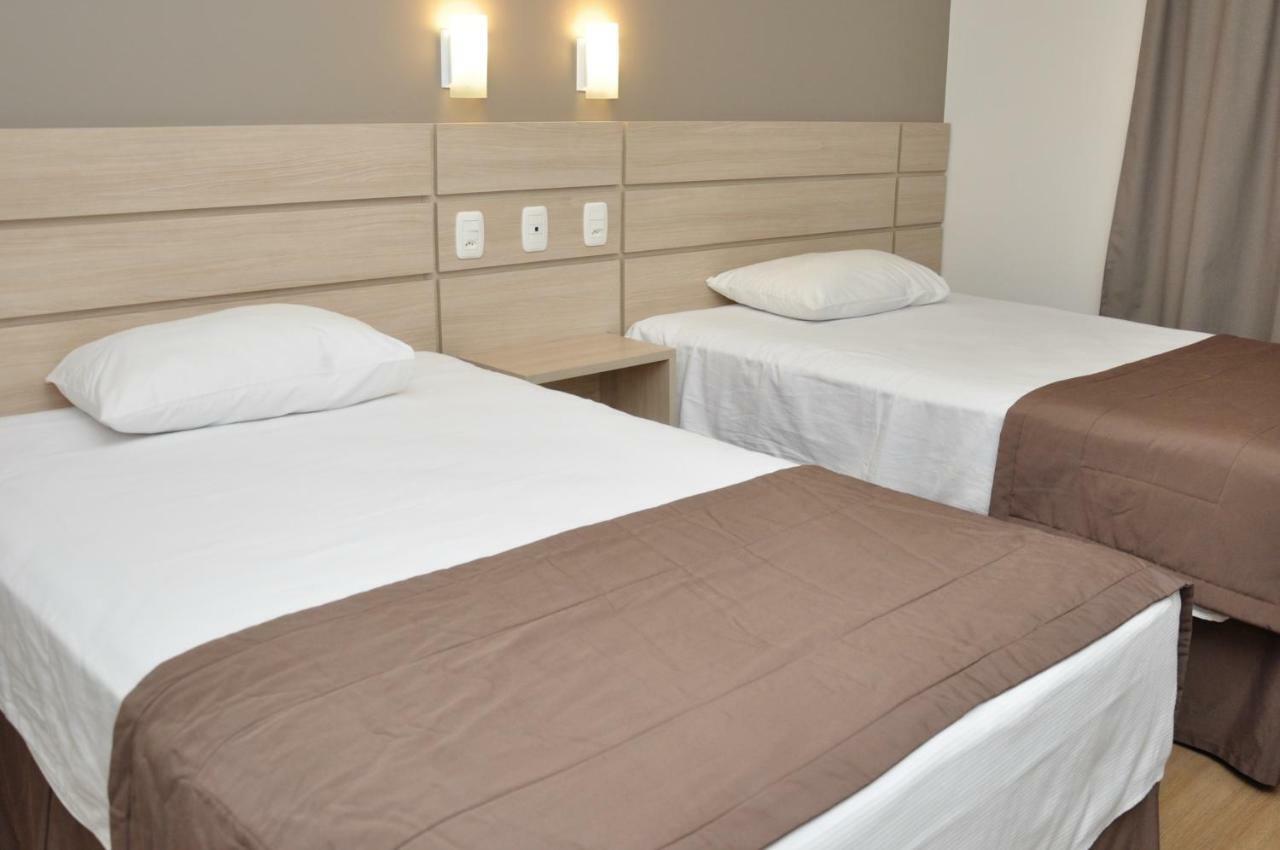 Executivos Hotel Cruz Alta Kültér fotó